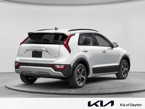 Snow White Pearl 2026 Kia Niro EX