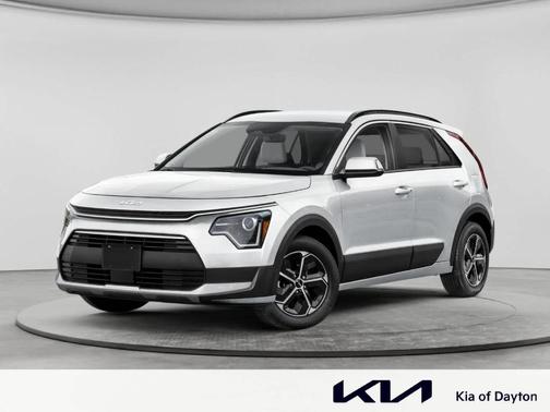 Snow White Pearl 2026 Kia Niro EX