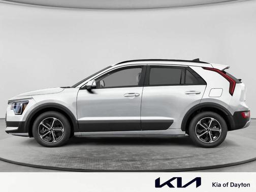 Snow White Pearl 2026 Kia Niro EX