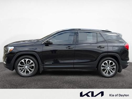 2018 GMC Terrain SLT