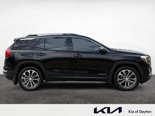 2018 GMC Terrain SLT