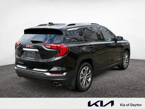 2018 GMC Terrain SLT