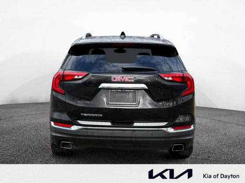 2018 GMC Terrain SLT