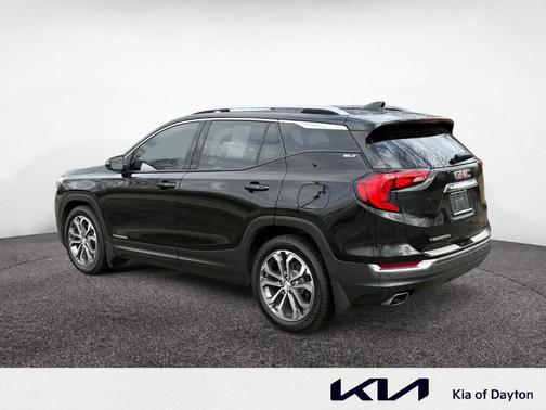 2018 GMC Terrain SLT