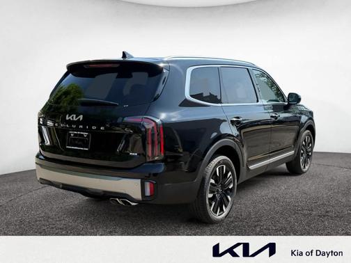 2025 Kia Telluride SX-Prestige