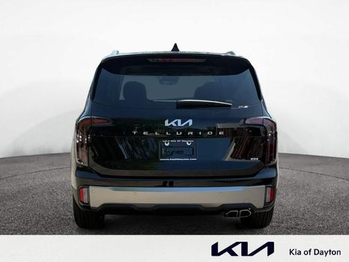 2025 Kia Telluride SX-Prestige