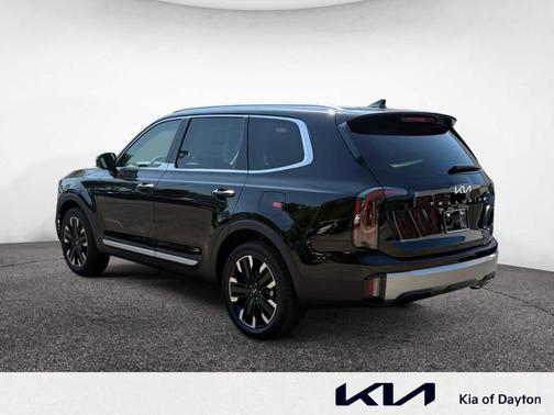 2025 Kia Telluride SX-Prestige
