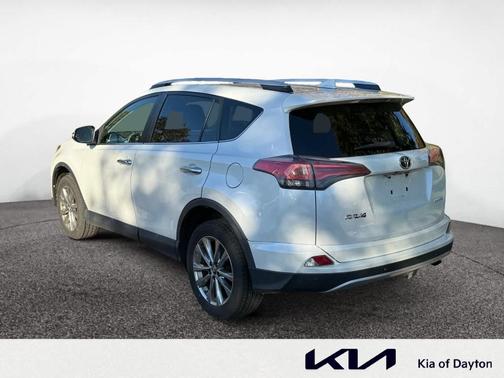 2016 Toyota RAV4 Limited