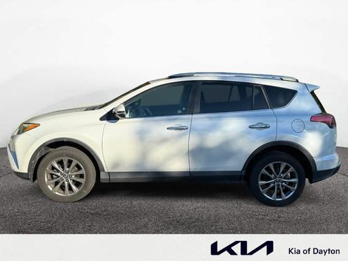2016 Toyota RAV4 Limited