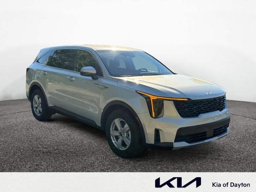 2026 Kia Sorento LX