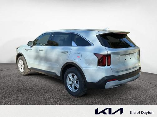 2026 Kia Sorento LX