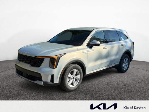 2026 Kia Sorento LX