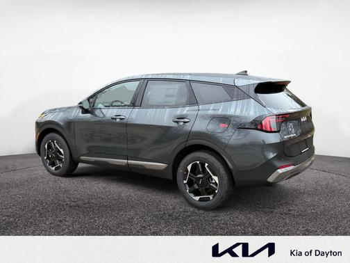 2026 Kia Sportage Hybrid S