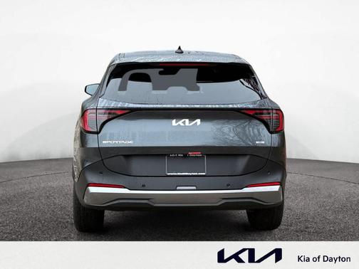 2026 Kia Sportage Hybrid S