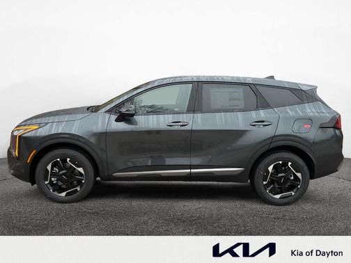 2026 Kia Sportage Hybrid S