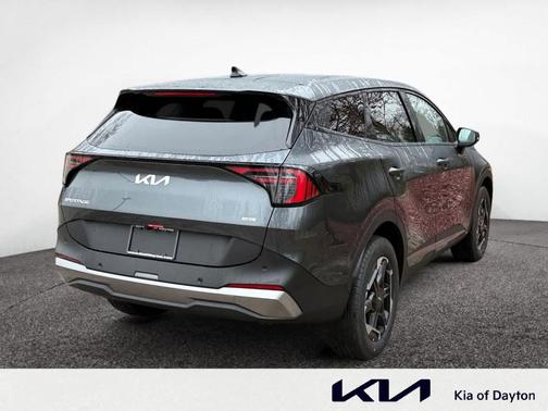 2026 Kia Sportage Hybrid S