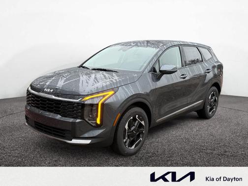 2026 Kia Sportage Hybrid S
