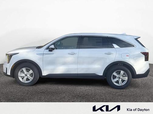 2026 Kia Sorento LX