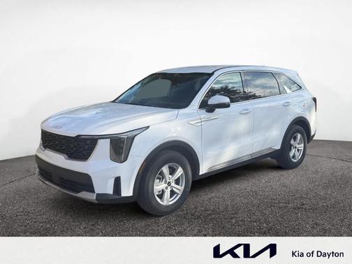 2026 Kia Sorento LX