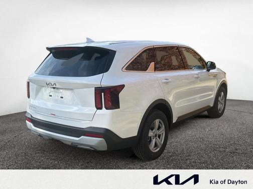 2026 Kia Sorento LX