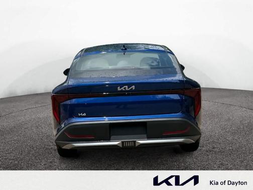 2025 Kia K4