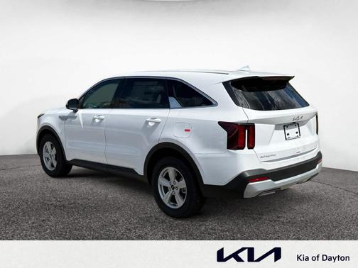 2026 Kia Sorento LX