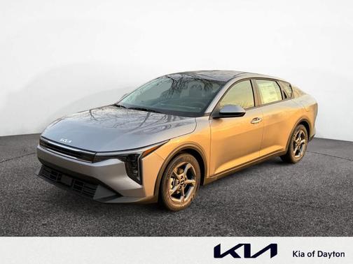2026 Kia K4 