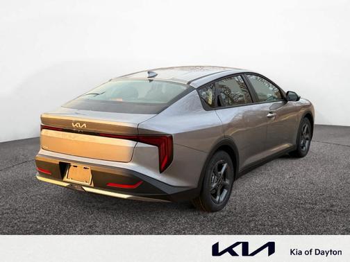 2026 Kia K4 