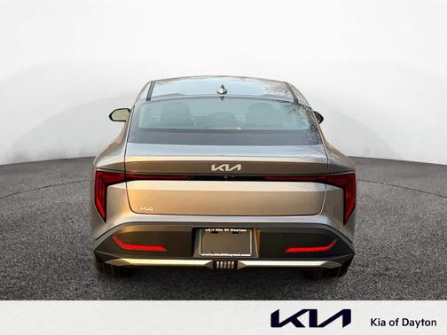 2026 Kia K4 