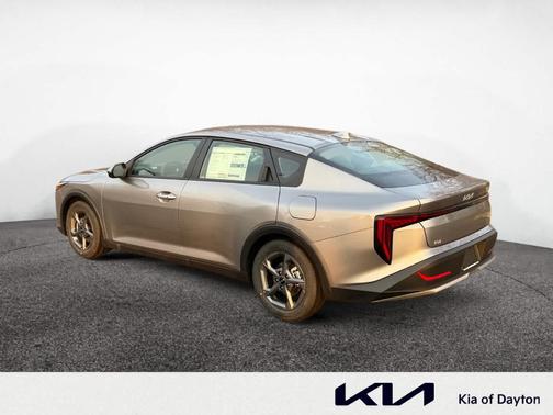 2026 Kia K4 