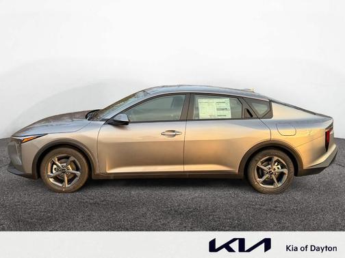 2026 Kia K4 