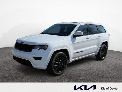 2021 Jeep Grand Cherokee Laredo X