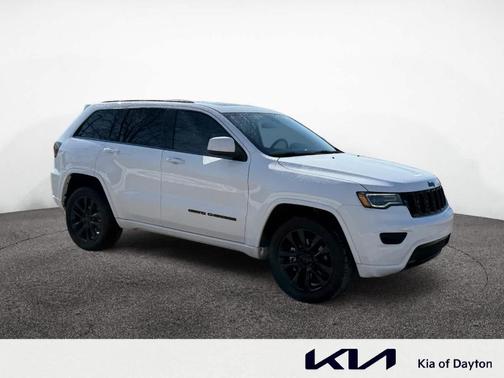 2021 Jeep Grand Cherokee Laredo X