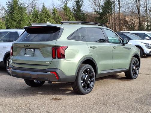2025 Kia Sorento SX