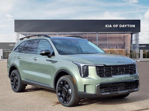 2025 Kia Sorento SX