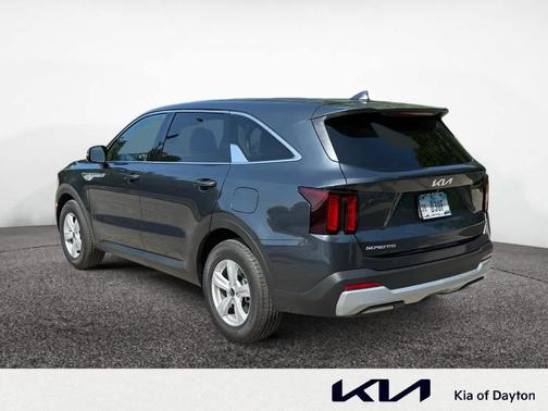 2024 Kia Sorento LX