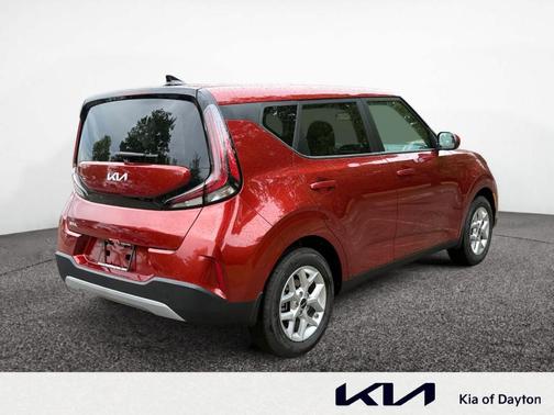 2025 Kia Soul S