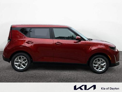 2025 Kia Soul S