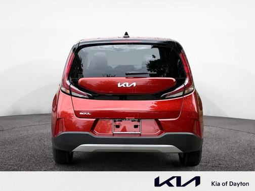 2025 Kia Soul S