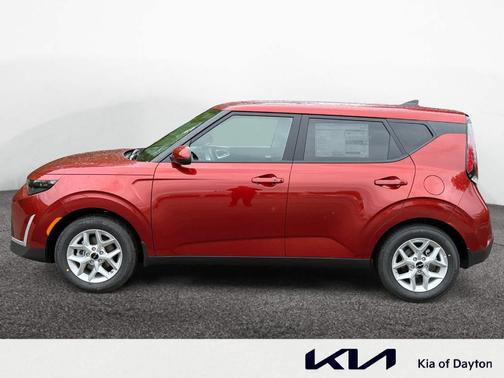 2025 Kia Soul S
