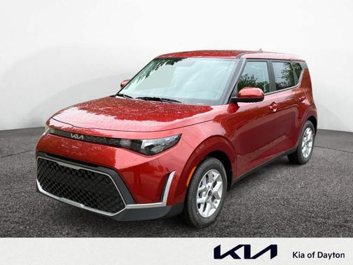 2025 Kia Soul S