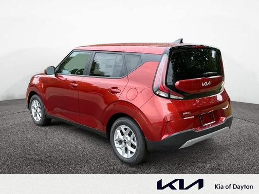 2025 Kia Soul S
