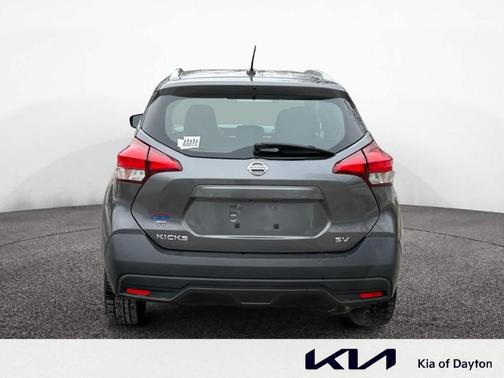 2019 Nissan Kicks SV