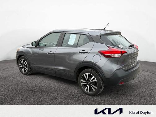 2019 Nissan Kicks SV