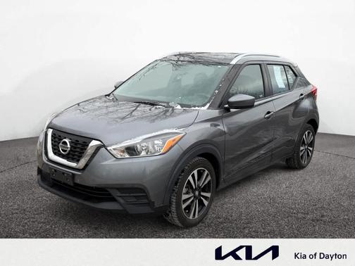 2019 Nissan Kicks SV