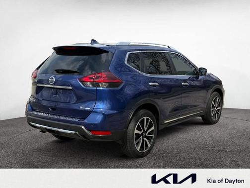 2019 Nissan Rogue SL