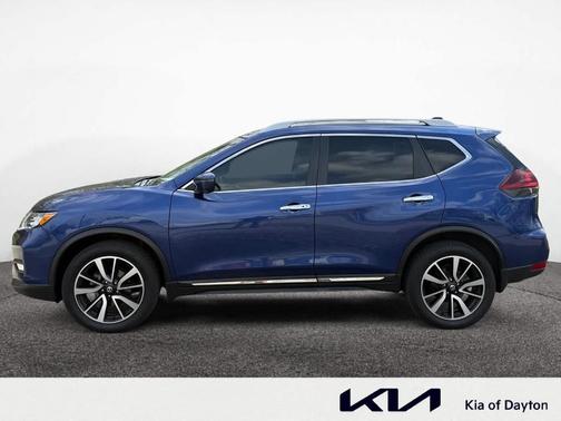 2019 Nissan Rogue SL