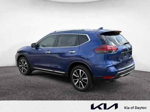 2019 Nissan Rogue SL