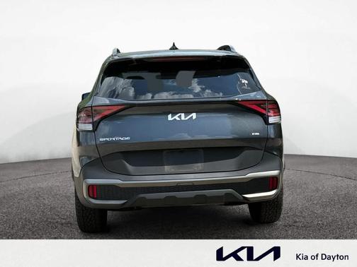 2023 Kia Sportage X-Pro Prestige