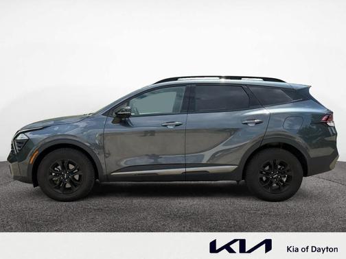 2023 Kia Sportage X-Pro Prestige
